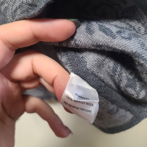 Pendleton wool Cardigan size LP - Picture 5 of 7